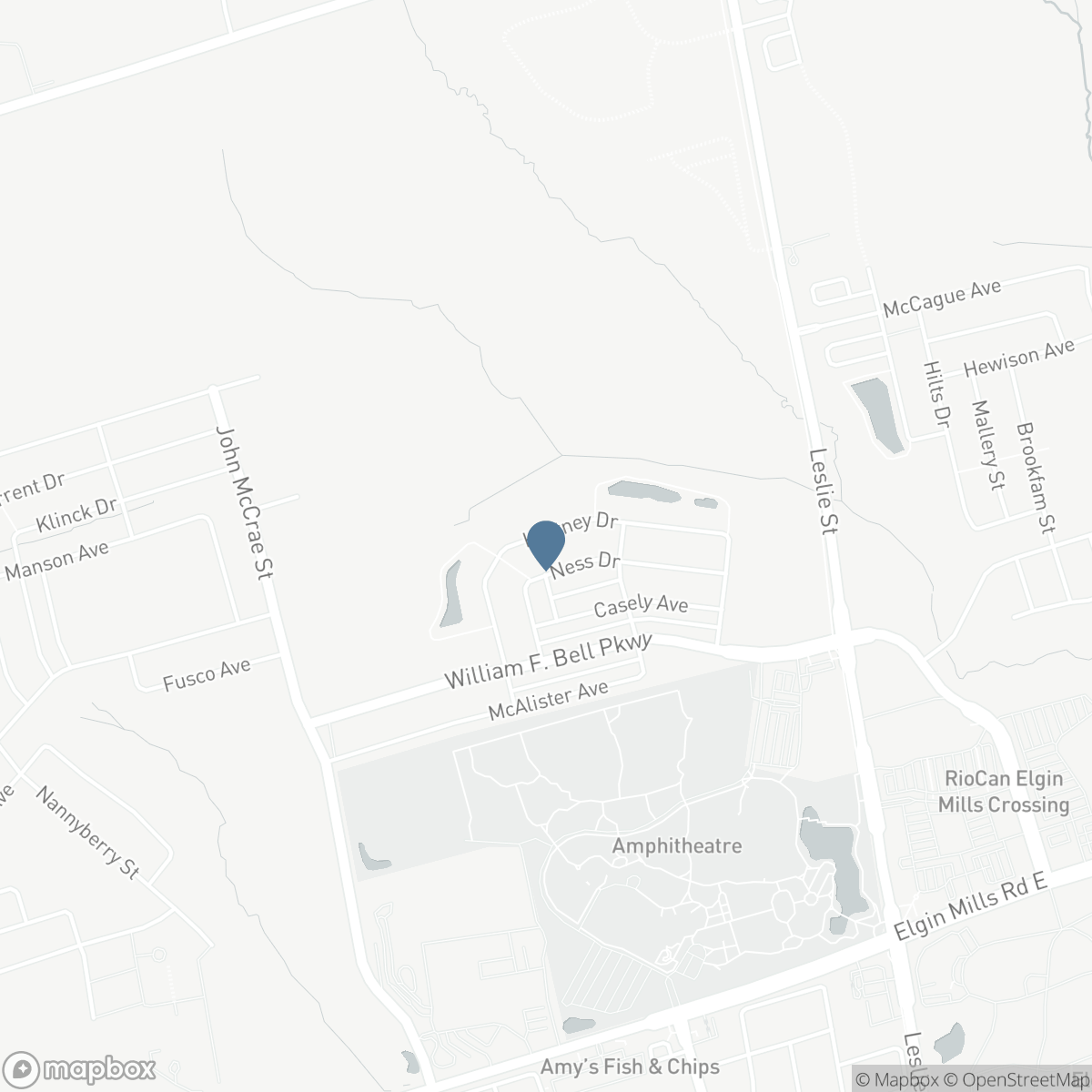 129 HARTNEY DRIVE, Richmond Hill, Ontario L4S 0L1